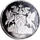 10 Cents - Elizabeth II (Independence)