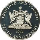 5 Dollars - Elizabeth II (Independence)