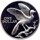 1 Dollar - Elizabeth II (Independence)