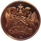 5 Cents - Elizabeth II