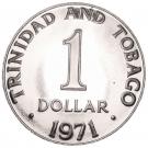 1 Dollar - Elizabeth II (Set Issue)