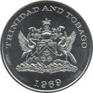 1 Dollar - Elizabeth II (FAO)