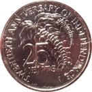 25 Cents (Independence)