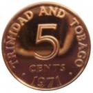 5 Cents - Elizabeth II