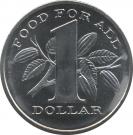 1 Dollar - Elizabeth II (FAO)
