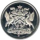 25 Cents - Elizabeth II (Set Issue)