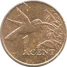 1 Cent - Elizabeth II