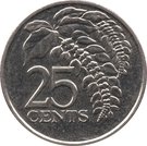 25 Cents