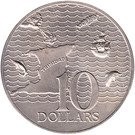 10 Dollars - Elizabeth II