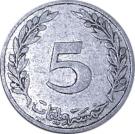5 Millièmes