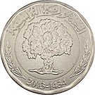 2 Dinars