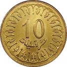 10 Millièmes (magnetic)