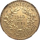1 Franc (Chambers of Commerce Coinage; Piedfort Essai)