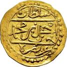 ½ Sultani - Ahmed III