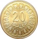20 Millièmes (magnetic)