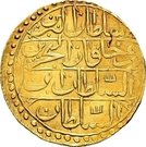 1 Sultani - Mahmud II