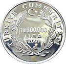 10 000 000 Lira (World Cup)