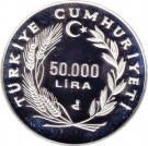50 000 Lira (Mozart)