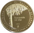 50 Lira (Turkish Olympics)