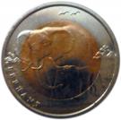 1 Lira (Elephant)