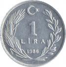 1 Lira