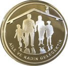 50 Lira (Family and Woman)