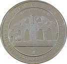 50 Lira (Aspendos)