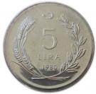 5 Lira (FAO)