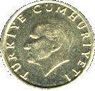 25 Bin Lira