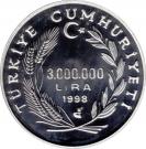 3 000 000 Lira (Olympics)