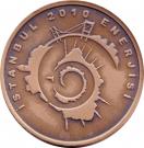 10 Lira (2010 European Capital Of Culture)