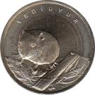 1 Lira (Dormouse)