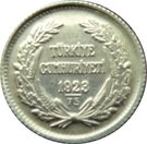 25 Kuruş (Gold Bullion Coinage)