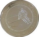 50 Lira (Winter Universiade - Hockey)