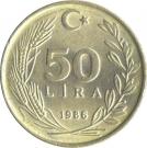 50 Lira