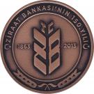 20 Lira (Ziraat Bank)