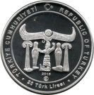 20 Lira (Hattusa)
