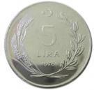 5 Lira (FAO)