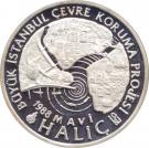 20 000 Lira (Environmental Protection)