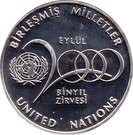 7 500 000 Lira (UN Summit)