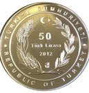 50 Lira (Family and Woman)