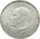 10 Lira (27 May 1960 Revolution)