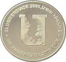 15 Lira (23rd Universiade)