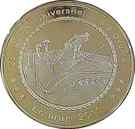 50 Lira (Winter Universiade - Skiing)