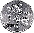 5 Kuruş (FAO)