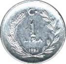 1 Lira