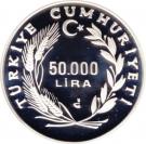 50 000 Lira (Constitution)