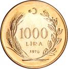 1000 Lira