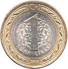 1 Lira (Turkish Olympics)