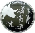40 Yeni Lira (Çatalhöyük)